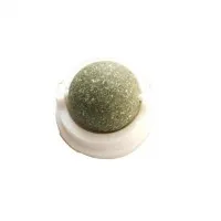 Spin The Cat Mint Ball Lick The Gall Fruit Ball Wood Polygonum Ball Cat Toy Grind Teeth Clean Teeth Chew Pet Toy